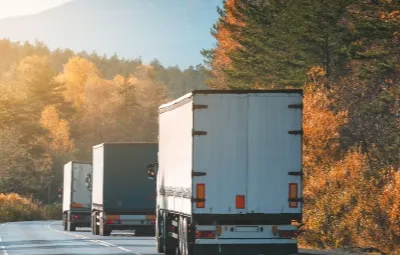 Konya ile Payas Arası Klima Taşıma