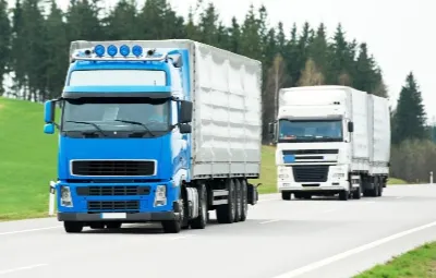 Konya ile Payas Arası Eşya Taşıma